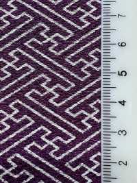 KKP3338-D-SAYAGATA 후타코 치리멘 사아야 위브[원단] 우니 섬유(UNI TEXTILE) 서브 사진