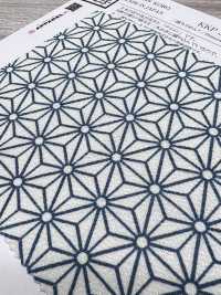 KKP3338-D-KOJIRO 후타코 치리멘 사아야 위브[원단] 우니 섬유(UNI TEXTILE) 서브 사진