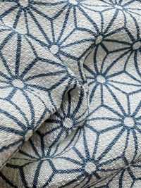 KKP3338-D-KOJIRO 후타코 치리멘 사아야 위브[원단] 우니 섬유(UNI TEXTILE) 서브 사진