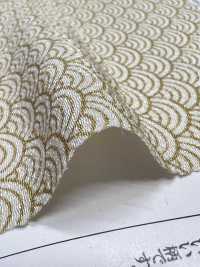 KKP3338-D-SEIKAIHA 후타코 지리멘 세이가이하[원단] 우니 섬유(UNI TEXTILE) 서브 사진