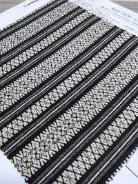 KKP3338-D-HAKATAMON 후타코 지리멘 단색 인쇄 하카타 무늬[원단] 우니 섬유(UNI TEXTILE) 서브 사진