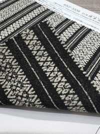 KKP3338-D-HAKATAMON 후타코 지리멘 단색 인쇄 하카타 무늬[원단] 우니 섬유(UNI TEXTILE) 서브 사진