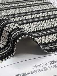 KKP3338-D-HAKATAMON 후타코 지리멘 단색 인쇄 하카타 무늬[원단] 우니 섬유(UNI TEXTILE) 서브 사진