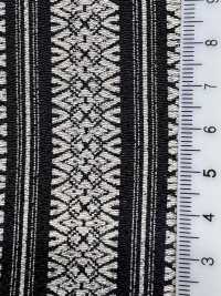 KKP3338-D-HAKATAMON 후타코 지리멘 단색 인쇄 하카타 무늬[원단] 우니 섬유(UNI TEXTILE) 서브 사진