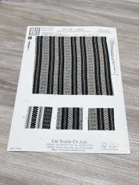 KKP3338-D-HAKATAMON 후타코 지리멘 단색 인쇄 하카타 무늬[원단] 우니 섬유(UNI TEXTILE) 서브 사진