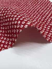 KKP3338-D-HTSBR 후타코 지리멘 히키타 시보리[원단] 우니 섬유(UNI TEXTILE) 서브 사진