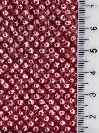 KKP3338-D-HTSBR 후타코 지리멘 히키타 시보리[원단] 우니 섬유(UNI TEXTILE) 서브 사진