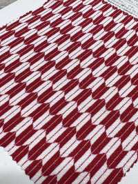 KKP3338-D-YAGASURI 후타고 지리멘 야가스리[원단] 우니 섬유(UNI TEXTILE) 서브 사진