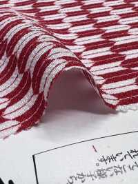 KKP3338-D-YAGASURI 후타고 지리멘 야가스리[원단] 우니 섬유(UNI TEXTILE) 서브 사진