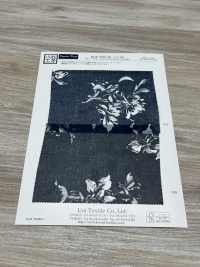 KDP7500-58-DD-782 75d 쉬폰 와이드 폭 잉크젯 프린트[원단] 우니 섬유(UNI TEXTILE) 서브 사진