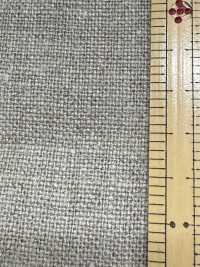 OA32216 세미 웻 리넨의 거친 느낌을 지닌 리넨 캔버스[원단] Oharayaseni 서브 사진