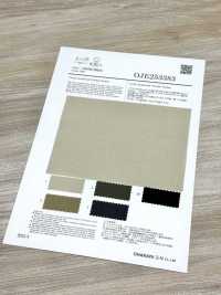 OJE253383 코튼 브로드클로스 워셔 가공[원단] Oharayaseni 서브 사진