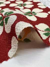 KKP2338-D-MODANSKR 후타코 지리멘 모던 벚꽃[원단] 우니 섬유(UNI TEXTILE) 서브 사진