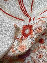 KKP2338-D-SKRMSB 후타코 지리멘 사쿠라 무수비[원단] 우니 섬유(UNI TEXTILE) 서브 사진