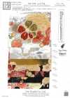 KKP2338-D-SYOCHIKU 니코시 치리멘® 소나무·대나무·매화