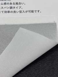 GMT1675 두껍고 신축성이 낮은 스펀라이크 인터라이닝[심지] 서브 사진