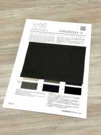 OJE253341 코튼 린넨 라미 헤링본 빈티지 워셔 가공[원단] Oharayaseni 서브 사진