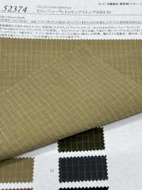 52374 리컴피® 레트로 립스톱 WR (C0)[원단] SUNWELL 서브 사진