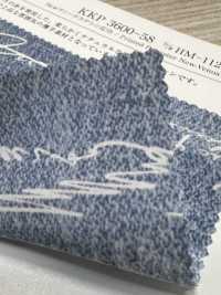 KKP3600-58-DHM-112 뉴 비너스 와이드 와이드 와이드[원단] 우니 섬유(UNI TEXTILE) 서브 사진