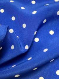 KKP3601-D3 뉴 비너스 데친 모노크롬 프린트[원단] 우니 섬유(UNI TEXTILE) 서브 사진