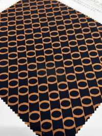 KKP3601-D4 뉴 비너스 데친 모노크롬 프린트[원단] 우니 섬유(UNI TEXTILE) 서브 사진