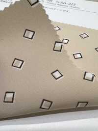 KKP3602-58-DSB-213 뉴 비너스 와이드 와이드 와이드[원단] 우니 섬유(UNI TEXTILE) 서브 사진