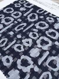 KKP4033-D21 밝은 CD 시어서커[원단] 우니 섬유(UNI TEXTILE) 서브 사진