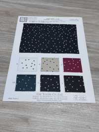 KKP4037-D126 75일 모래세척 표면 고중량 감소[원단] 우니 섬유(UNI TEXTILE) 서브 사진