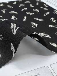 KKP4037-58-DSB-325 75d 샌드워싱 처리된 표면, 매우 가벼운 조젯 , 넓은 폭[원단] 우니 섬유(UNI TEXTILE) 서브 사진