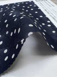 KKP4193-D301-9 쉬폰 컷 자카드[원단] 우니 섬유(UNI TEXTILE) 서브 사진