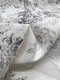 KKP4193-D301-133 쉬폰 컷 자카드[원단] 우니 섬유(UNI TEXTILE) 서브 사진