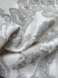 KKP4193-D301-151 쉬폰 컷 자카드[원단] 우니 섬유(UNI TEXTILE) 서브 사진