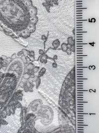 KKP4193-D301-151 쉬폰 컷 자카드[원단] 우니 섬유(UNI TEXTILE) 서브 사진