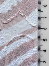 KKP4193-D301-67 쉬폰 컷 자카드[원단] 우니 섬유(UNI TEXTILE) 서브 사진