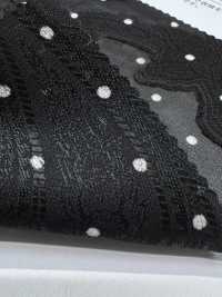 KKP4193-D301-73 쉬폰 컷 자카드[원단] 우니 섬유(UNI TEXTILE) 서브 사진