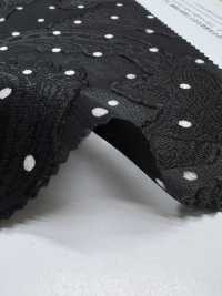 KKP4193-D301-73 쉬폰 컷 자카드[원단] 우니 섬유(UNI TEXTILE) 서브 사진