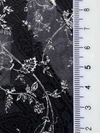 KKP4193-D301-75 쉬폰 컷 자카드[원단] 우니 섬유(UNI TEXTILE) 서브 사진