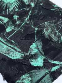 KKP4193-D303-9 쉬폰 컷 자카드[원단] 우니 섬유(UNI TEXTILE) 서브 사진