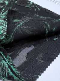 KKP4193-D303-9 쉬폰 컷 자카드[원단] 우니 섬유(UNI TEXTILE) 서브 사진