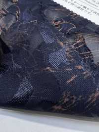 KKP4193-D304-63 쉬폰 컷 자카드[원단] 우니 섬유(UNI TEXTILE) 서브 사진