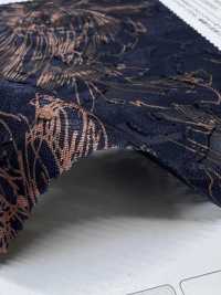 KKP4193-D304-63 쉬폰 컷 자카드[원단] 우니 섬유(UNI TEXTILE) 서브 사진