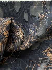 KKP4193-D304-63 쉬폰 컷 자카드[원단] 우니 섬유(UNI TEXTILE) 서브 사진