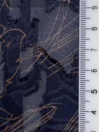 KKP4193-D304-63 쉬폰 컷 자카드[원단] 우니 섬유(UNI TEXTILE) 서브 사진