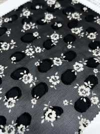 KKP4193-D119-50 쉬폰 컷 자카드[원단] 우니 섬유(UNI TEXTILE) 서브 사진