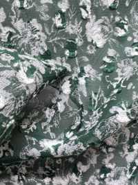 KKP4193-D41-98 쉬폰 컷 자카드[원단] 우니 섬유(UNI TEXTILE) 서브 사진