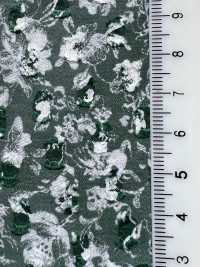 KKP4193-D41-98 쉬폰 컷 자카드[원단] 우니 섬유(UNI TEXTILE) 서브 사진