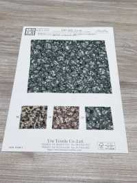 KKP4193-D41-98 쉬폰 컷 자카드[원단] 우니 섬유(UNI TEXTILE) 서브 사진