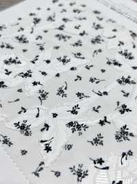 KKP4193-D100-97 쉬폰 컷 자카드[원단] 우니 섬유(UNI TEXTILE) 서브 사진