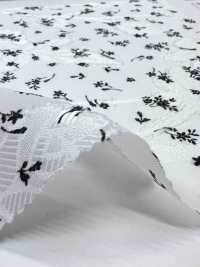 KKP4193-D100-97 쉬폰 컷 자카드[원단] 우니 섬유(UNI TEXTILE) 서브 사진