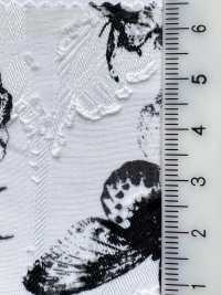 KKP4193-D100-98 쉬폰 컷 자카드[원단] 우니 섬유(UNI TEXTILE) 서브 사진